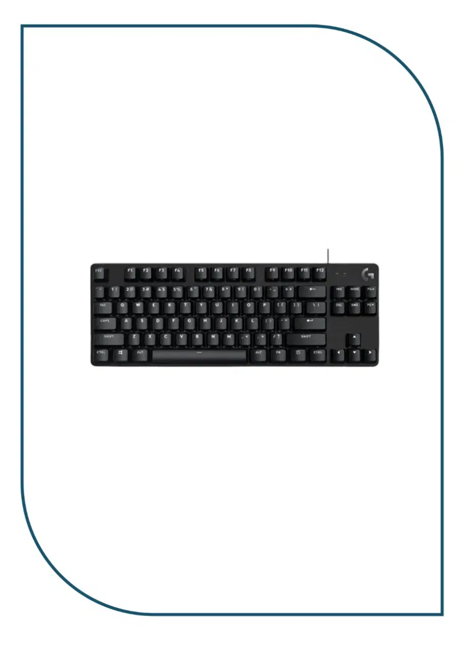 Logitech G413 SE MECHANICAL GAMING KEYBOARD (920-010809) Logitech G413 SE