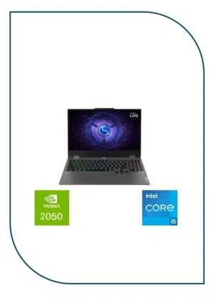 Lenovo LOQ 15IAX9