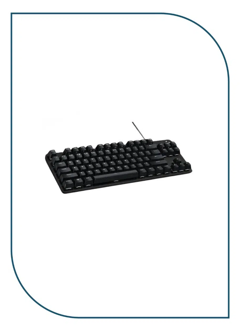 Logitech G413 SE MECHANICAL GAMING KEYBOARD (920-010809) Logitech G413 SE