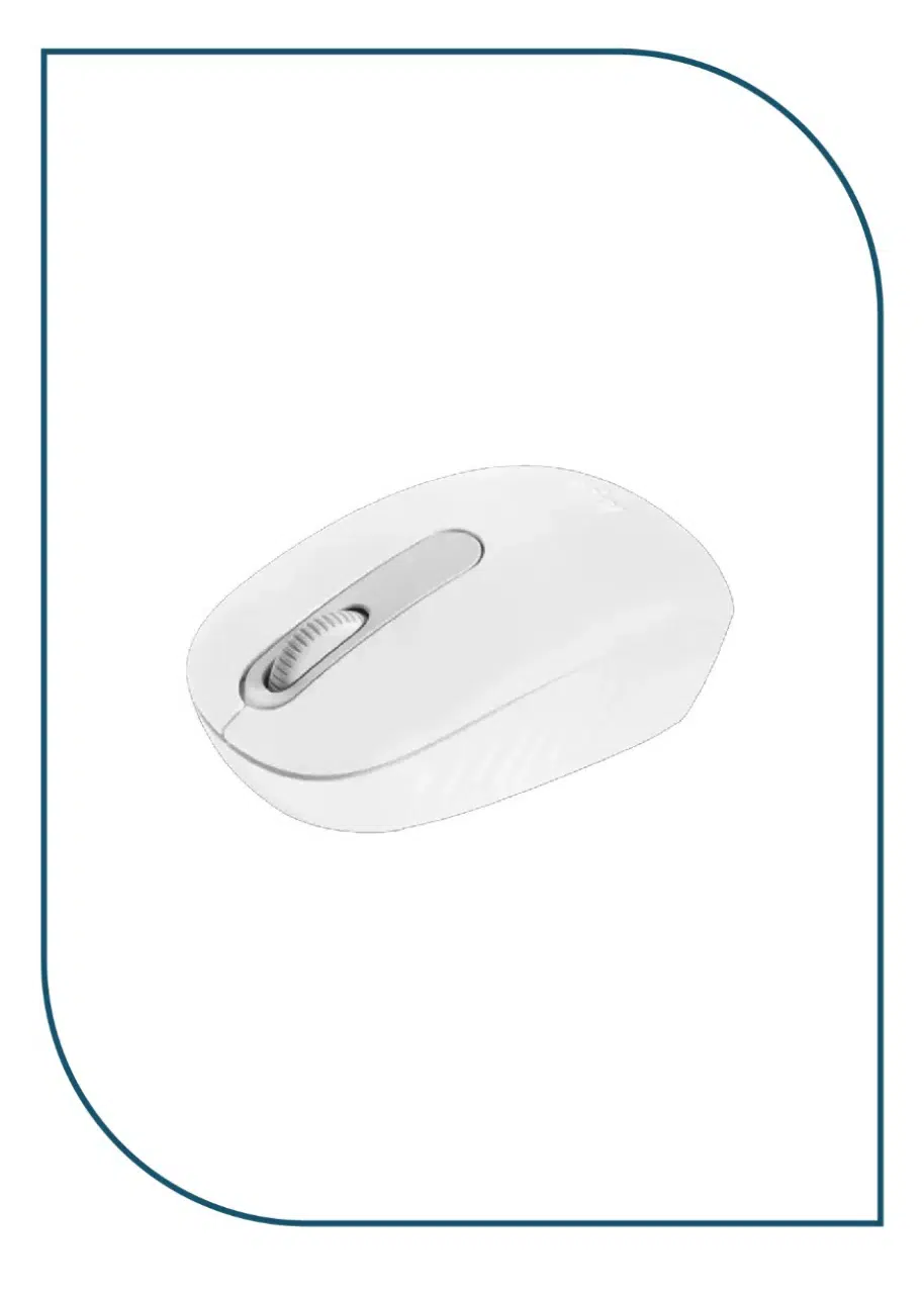 Logitech M196 Bluetooth Mouse - OFF WHITE (910-007460) Logitech M196