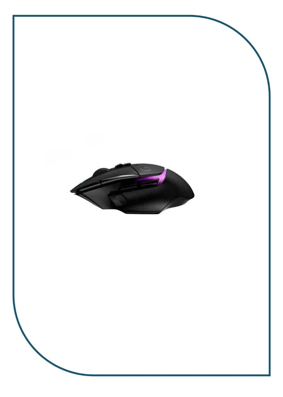 Logitech G502 X PLUS GAMING MOUSE - BLACK (910-006163) Logitech G502 X PLUS