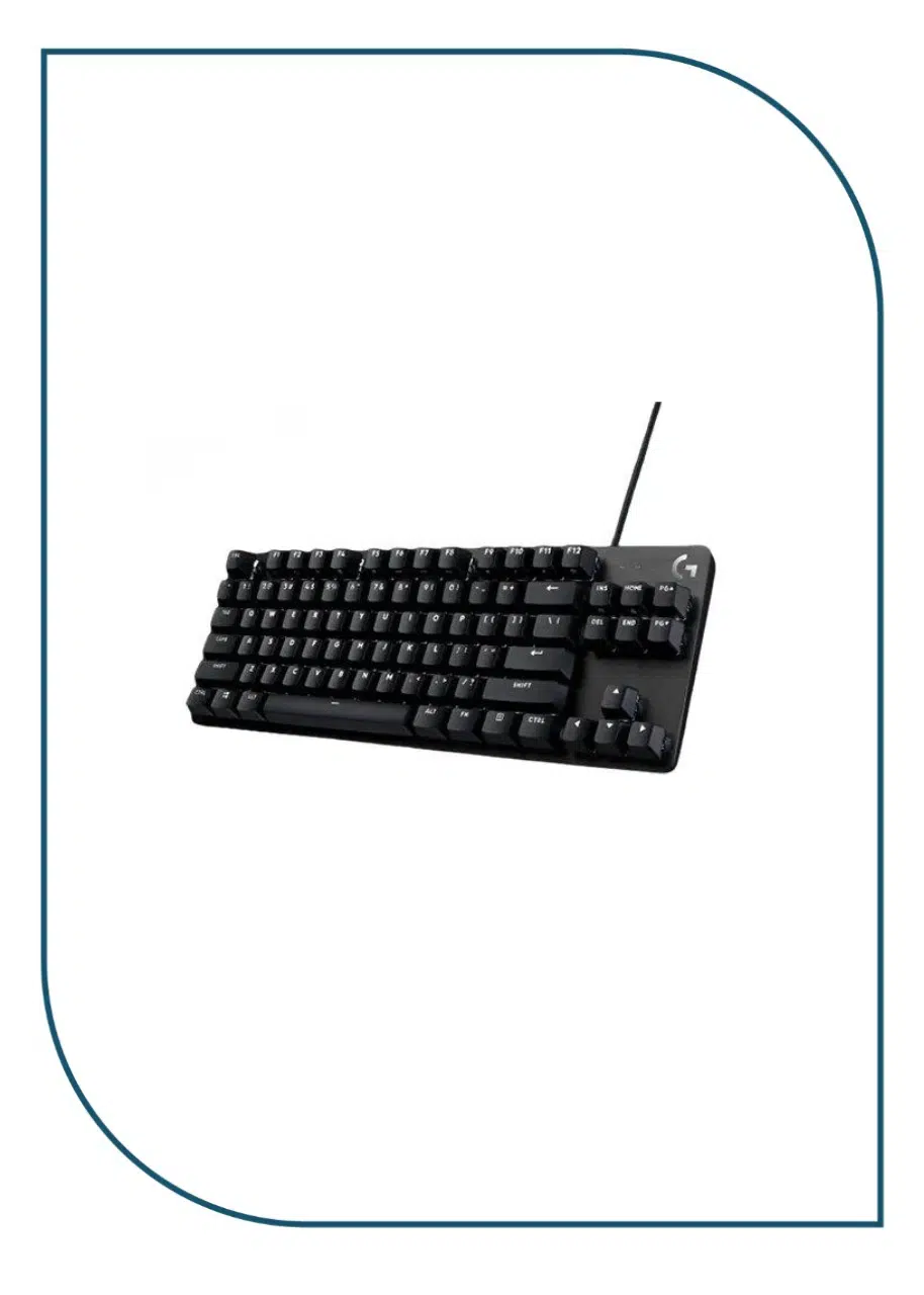 Logitech G413 SE MECHANICAL GAMING KEYBOARD (920-010809) Logitech G413 SE