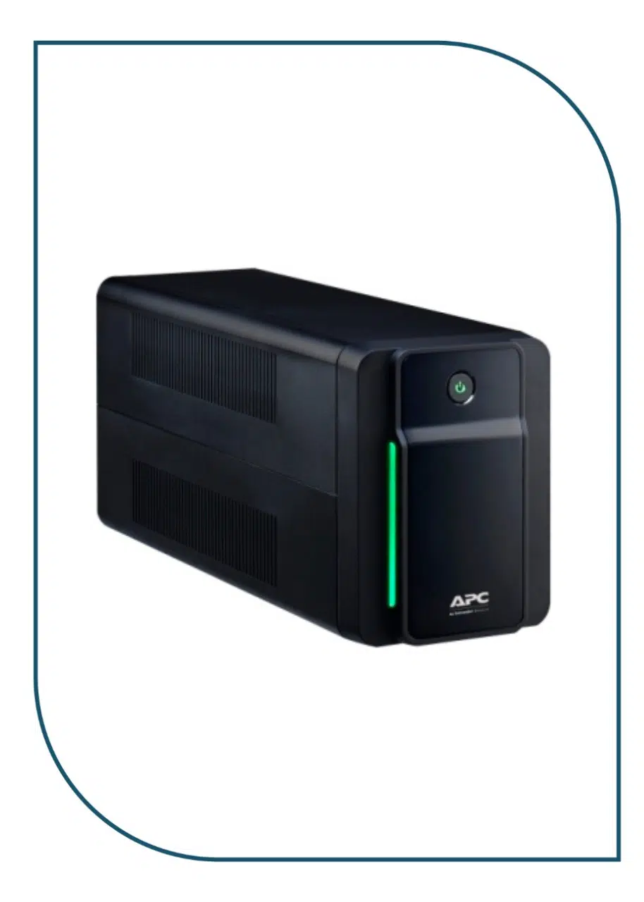 APC Back-UPS, 750VA, Tower, 230V, 4 IEC C13, AVR (BX750MI) APC Back-UPS, 750VA, Tower, 230V, 4 IEC C13, AVR (BX750MI) - Image 3