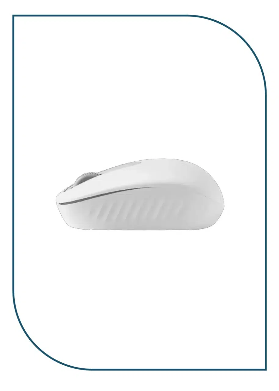 Logitech M196 Bluetooth Mouse - OFF WHITE (910-007460) Logitech M196