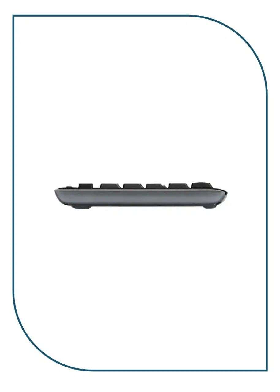 LOGITECH MK270 Wireless Combo - BLACK - ARA (920-004519) LOGITECH MK270