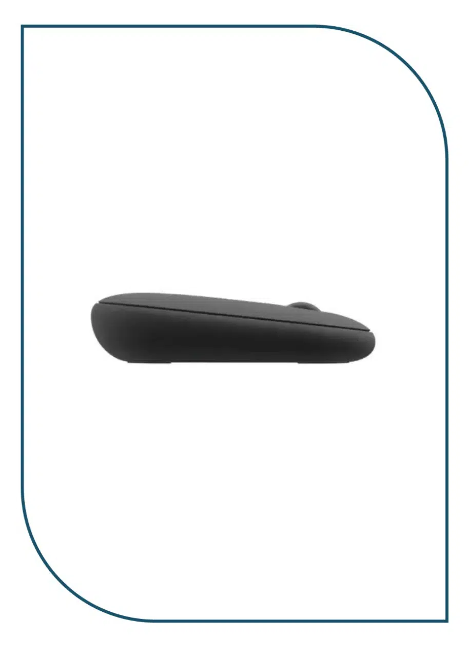Logitech MK470 Slim Wireless Keyboard and Mouse Combo - GRAPHITE - ARA (102) - 2.4GHZ - INTNL (920-010069) Logitech MK470