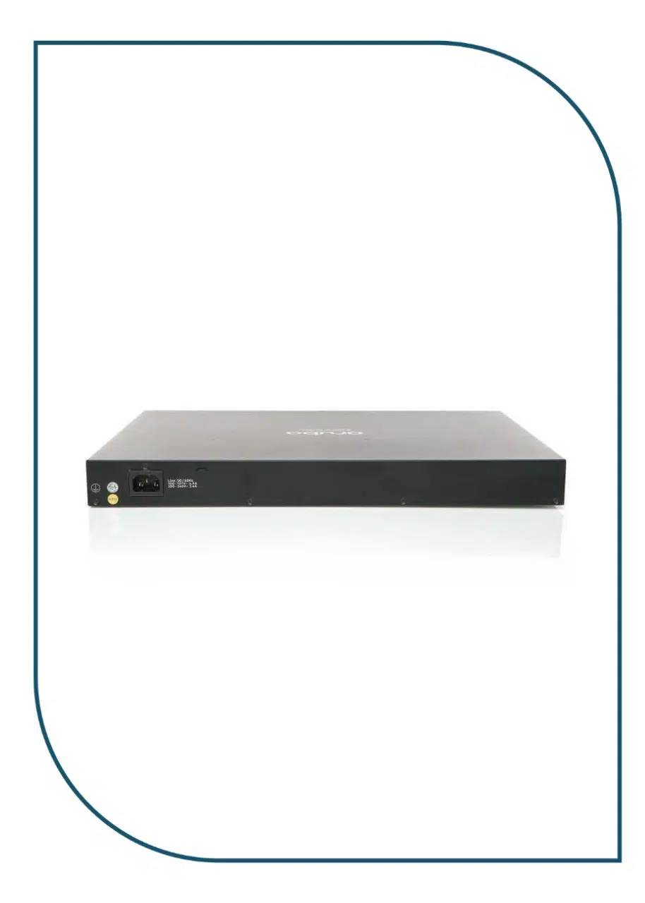 HPE Aruba (JL253A) Networking 2930F 24G 4SFP+ Switch JL253A