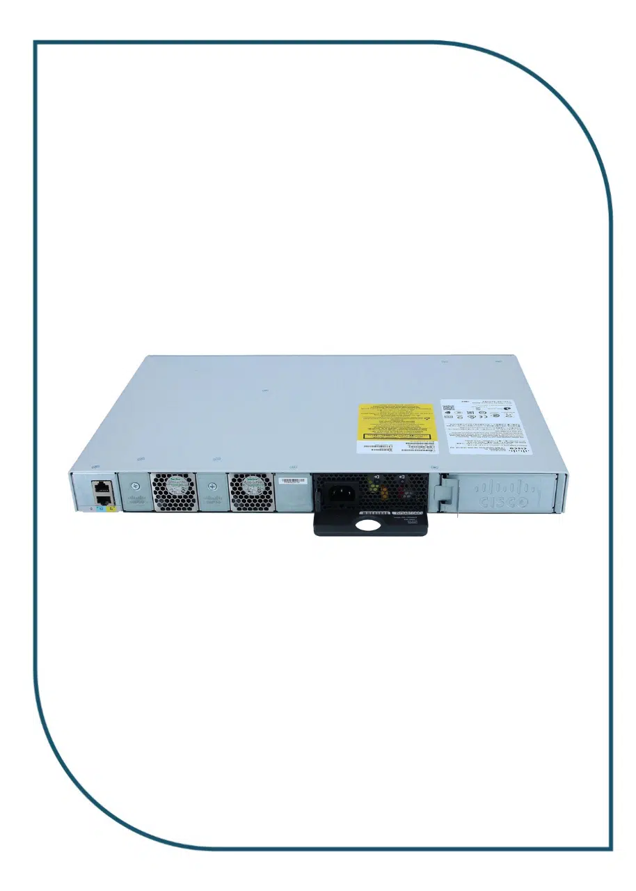 Cisco (WS-C2960L-SM-48TS) – Catalyst 2960-L Smart Managed Switch WS-C2960L-SM-48TS