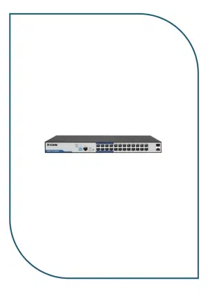 DGS-F1210-26PS-E
