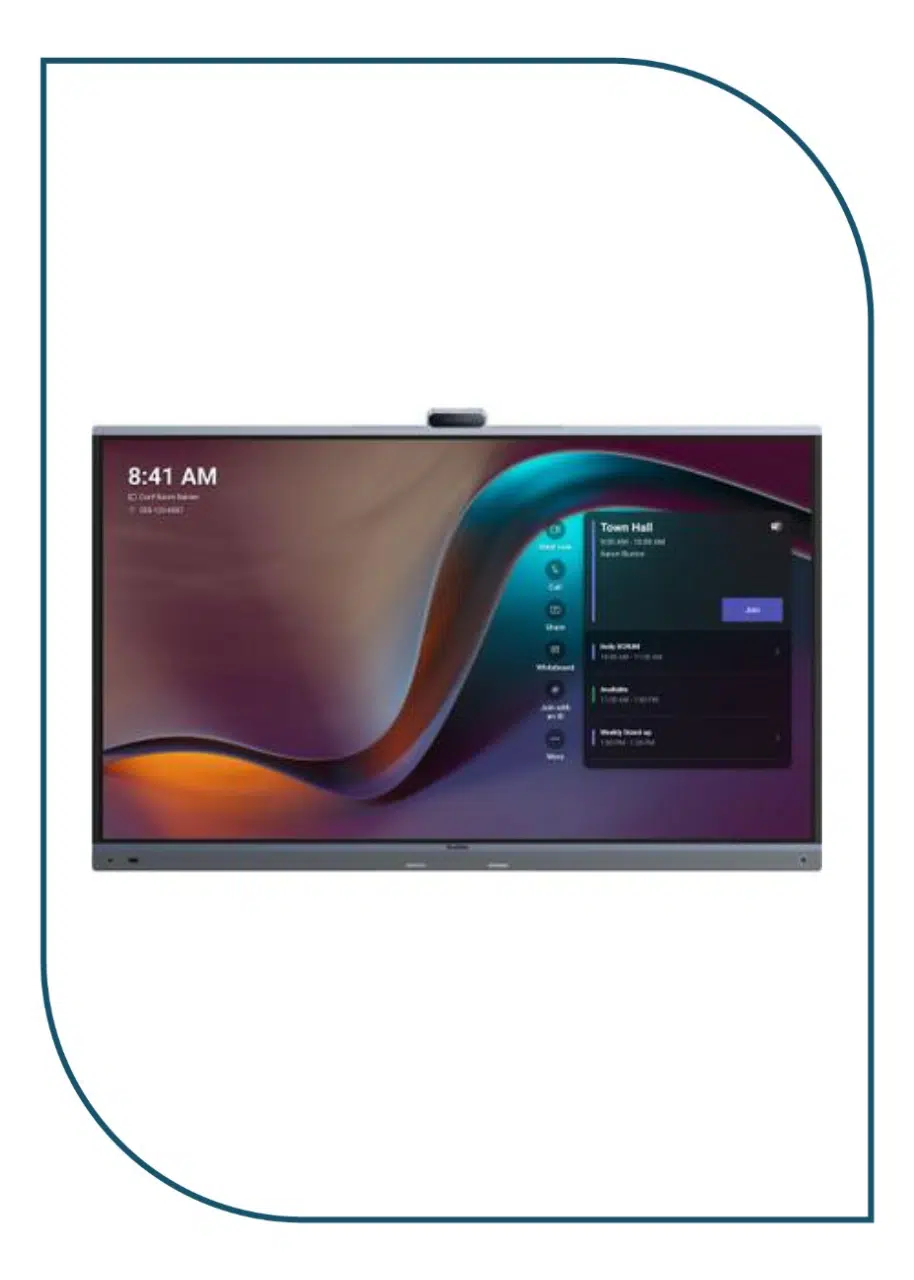 Yealink MeetingBoard 65 Pro (MB65Pro-A02) – 65" All-in-One Intelligent Collaboration Display MB65Pro-A02