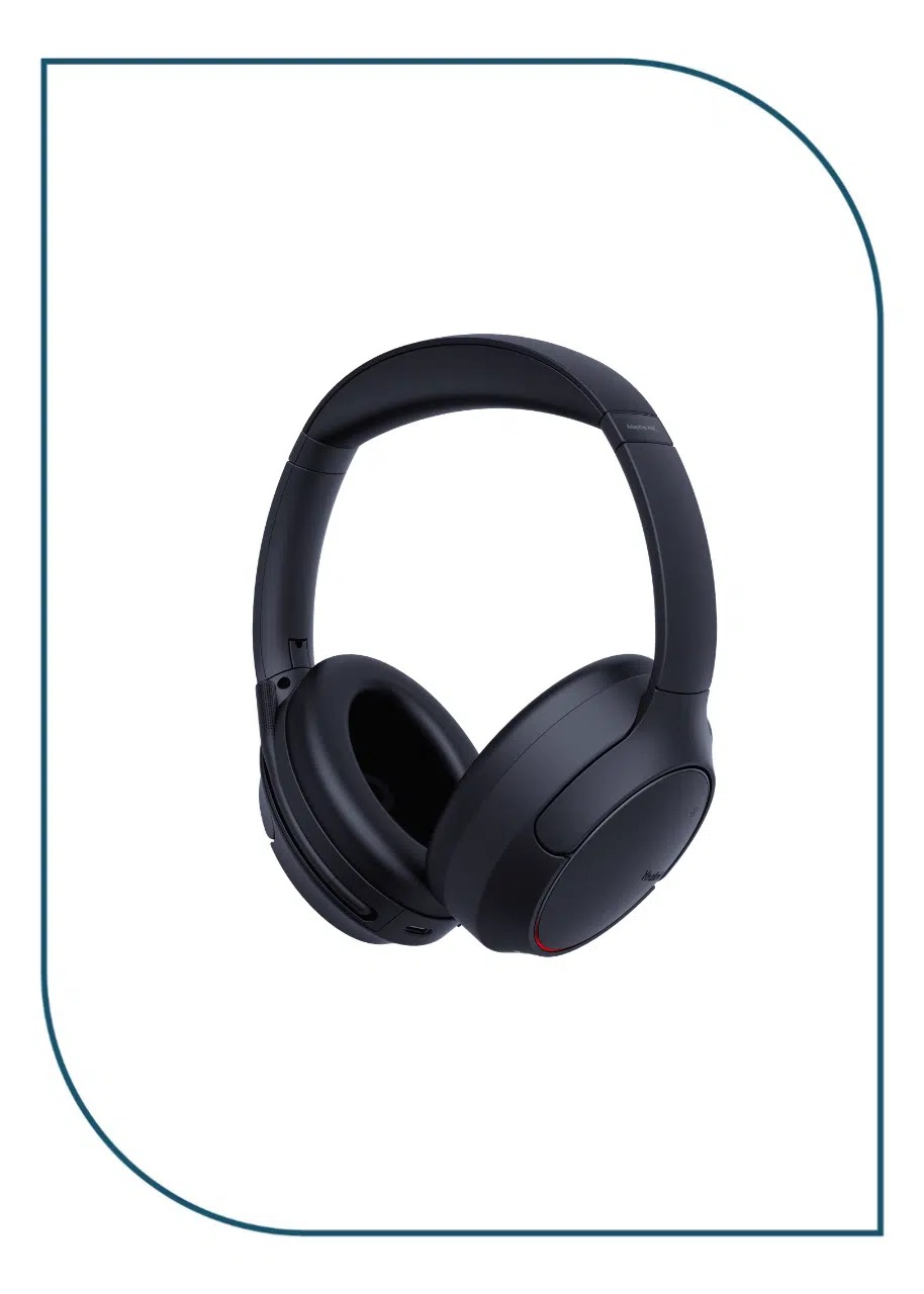 Yealink BH78 with Stand USB-C/A – Premium Bluetooth Wireless Headset with Charging Stand BH78