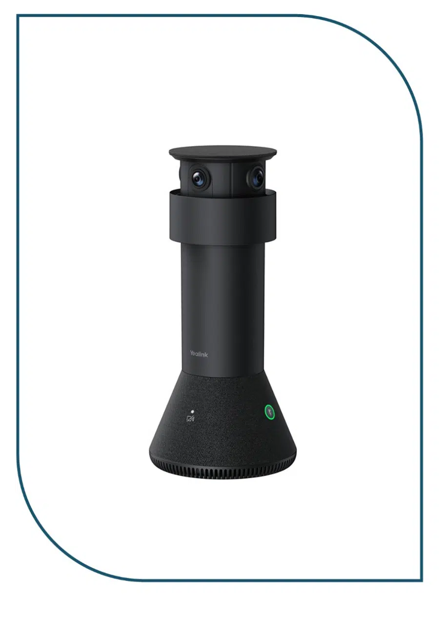 Yealink MTower Center-view Intelligent Camera MTower