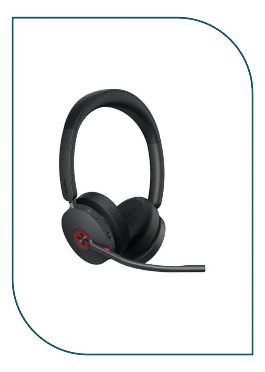 Yealink BH74 Teams USB-C/A – Premium Bluetooth Wireless Headset BH74