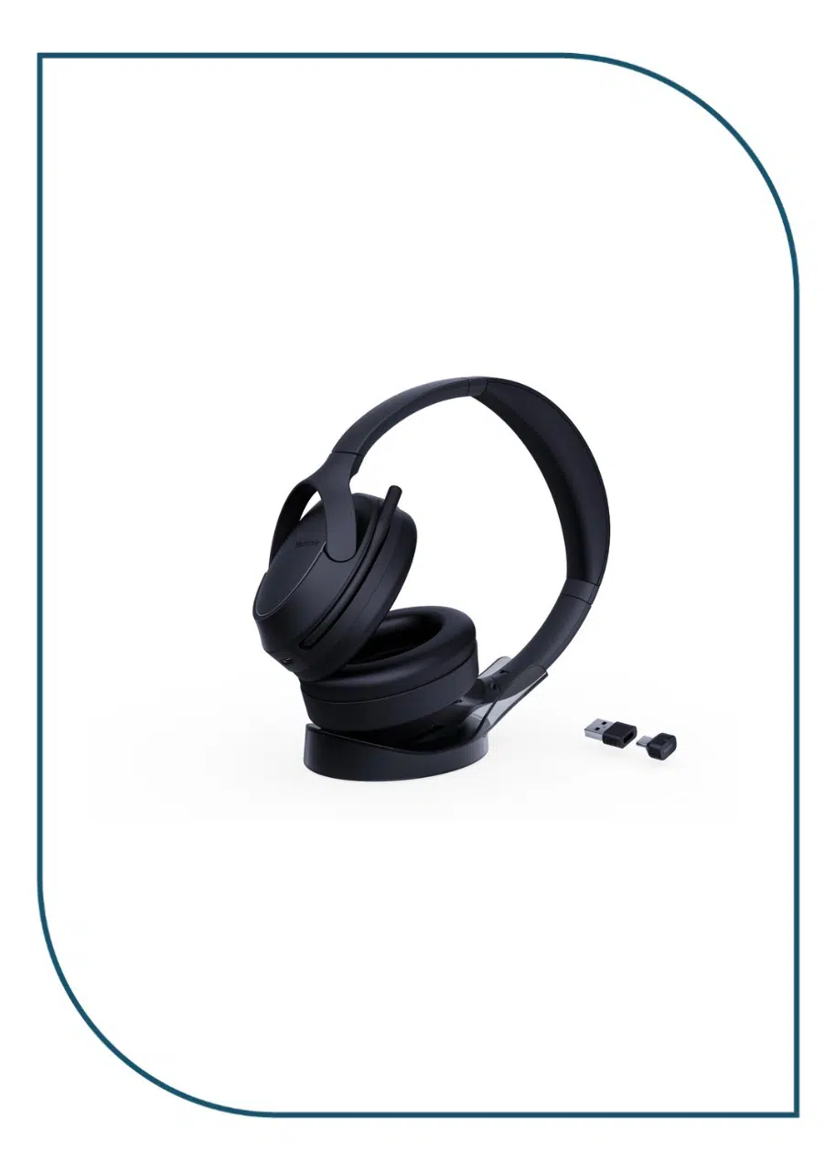 Yealink BH74 Teams USB-C/A – Premium Bluetooth Wireless Headset BH74