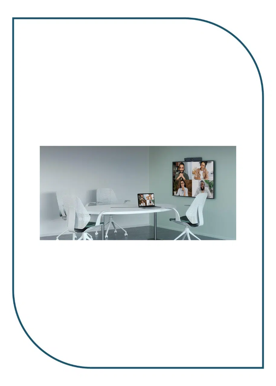 Yealink MeetingBar A10 (A10-010) – All-in-One Android Video Collaboration Bar Yealink MeetingBar A10 (A10-010) – All-in-One Android Video Collaboration Bar - Image 3