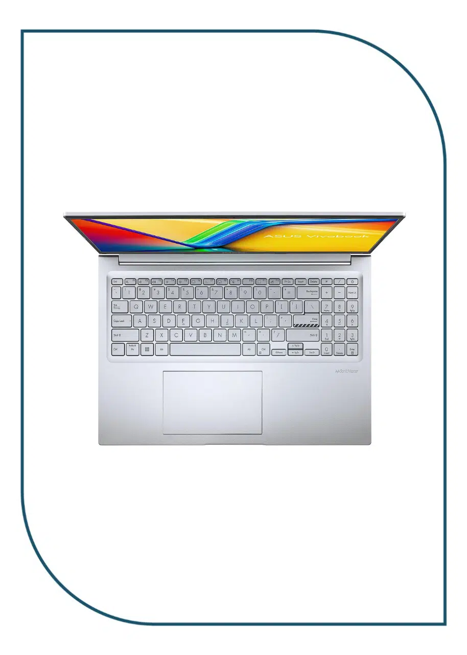 ASUS Vivobook 16 X1605VA-ACH007W i7-13620H 16GB 512GB SSD 16" WUXGA Windows 11 Laptop ASUS Vivobook 16