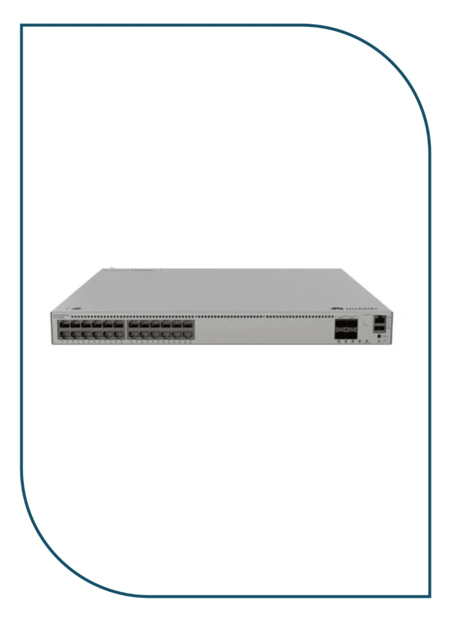 HUAWEI eKit (S310-24U4X) 24-Port PoE++ Switch with 4×10GE SFP+ | Peta Store